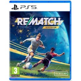 Bloober Team PS5 Rematch - Elite Edition EU