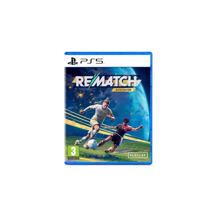 Bloober Team PS5 Rematch - Elite Edition EU