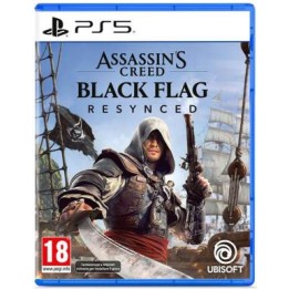Ubisoft PS5 Assassin's Creed Black Flag Resynced EU