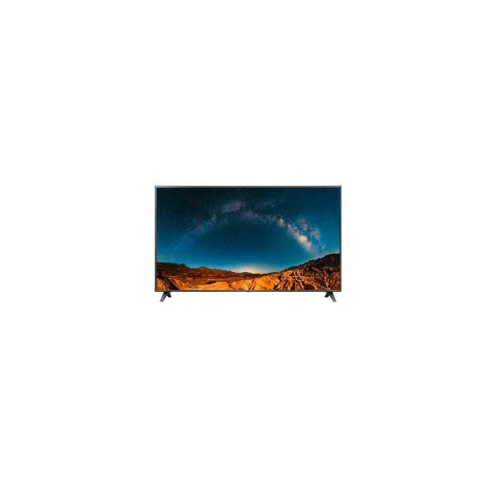 LG SMART TV 55" UHD 4K NERO