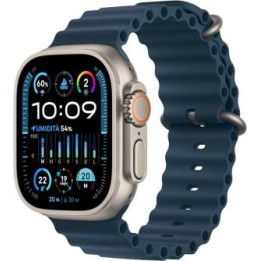 Apple Watch Ultra2 Cell 49mm TC OB/Blue ITA MREG3TY/A