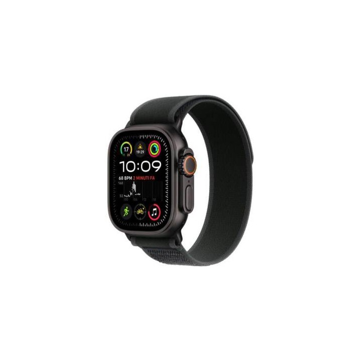 Apple Watch Ultra2 Cell 49mm TC/Black TP/Black M/L ITA MX4V3TY/A