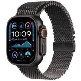 Apple Watch Ultra2 Cell 49mm TC/Black ML/Black Tit. M ITA MX5U3TY/A