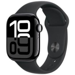 Apple Watch Serie10 Cell 42mm AC/J. Black SB/Black M/L ITA MWX73QL/A