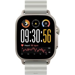 Realme Watch 5 Bluetooth GPS NFC 44mm Titanium Silver