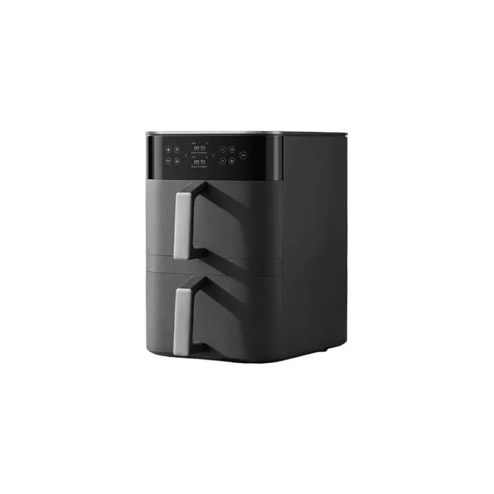 Xiaomi Friggitrice ad Aria Air Fryer Dual Zone 12l 2800W Black