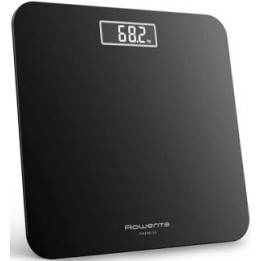 Rowenta Bilancia Pesapersone Digit Premiss 160kg Nero