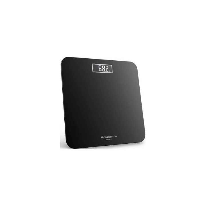 Rowenta Bilancia Pesapersone Digit Premiss 160kg Nero