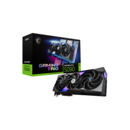 VGA MSI GEFORCE RTX 5090 32G GAMING TRIO OC