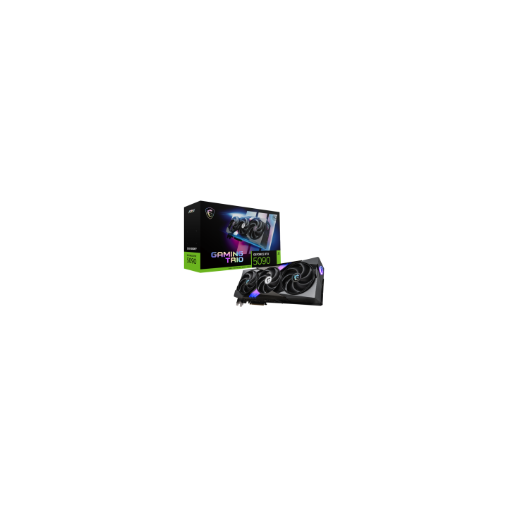VGA MSI GEFORCE RTX 5090 32G GAMING TRIO OC