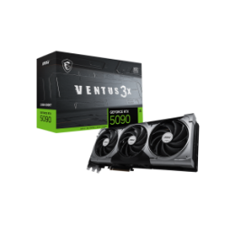VGA MSI GEFORCE RTX 5090 32G VENTUS 3X OC