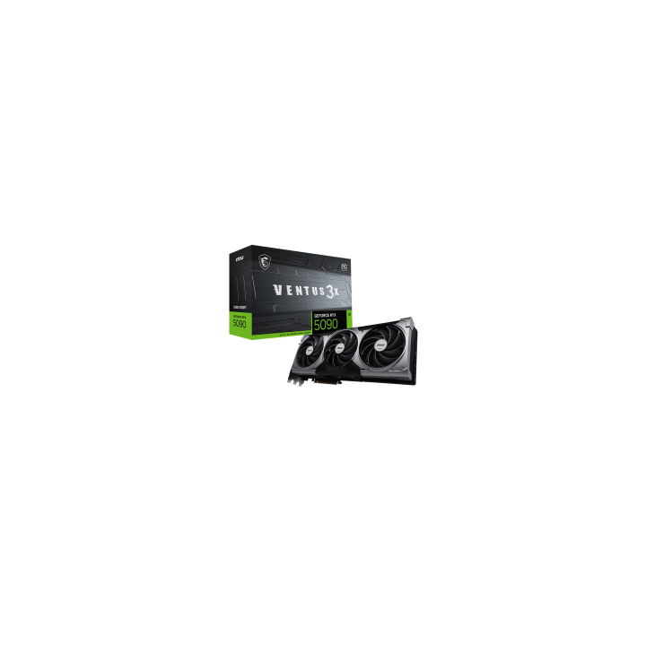 VGA MSI GEFORCE RTX 5090 32G VENTUS 3X OC