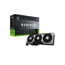 VGA MSI GEFORCE RTX 5070 Ti 16G VENTUS 3X OC