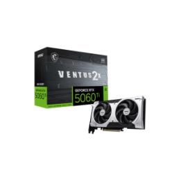 VGA MSI GEFORCE RTX 5060 TI 8G VENTUS 2X OC PLUS