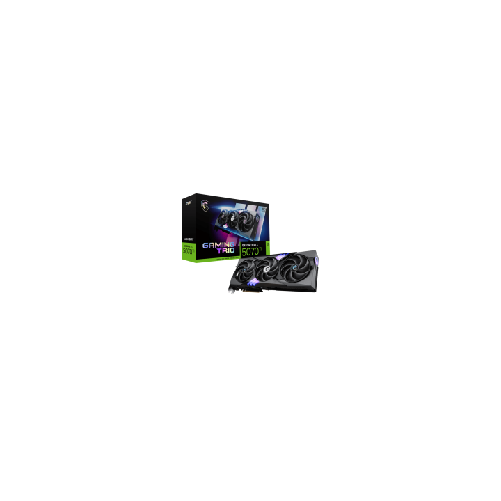 VGA MSI GEFORCE RTX 5070 Ti 16G GAMING TRIO OC