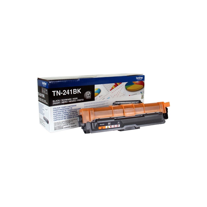 BROTHER TONER NERO 2.500 PAG PER DCP9020CDW - HL3140CW - HL3150CDW -..