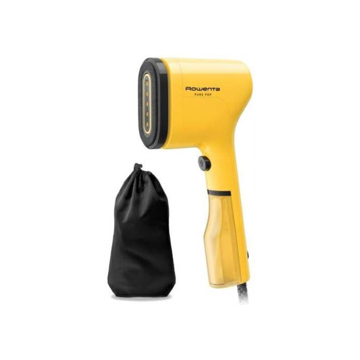 Rowenta Ferro da Stiro DR2026 Stiratrice Verticale 70ml 1300W Yellow