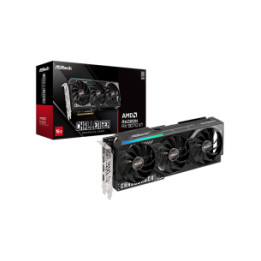 VGA ASROCK RADEON RX 9070 XT CHALLENGER 16GB