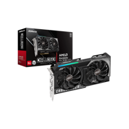 VGA ASROCK AMD RX 9060XT Challenger 16 OB OC