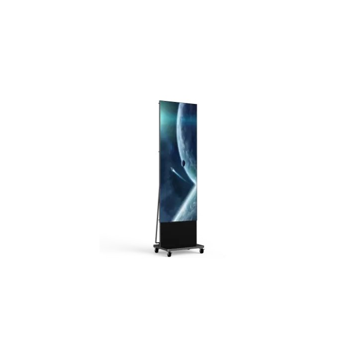 HIKVISION POSTER LED INDOOR, PIXEL PITCH 1.8MM, 480*1620MM, 500 CDM,..