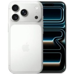 Apple iPhone 17 Pro 1TB 6,3" Silver MG8P4ZD/A