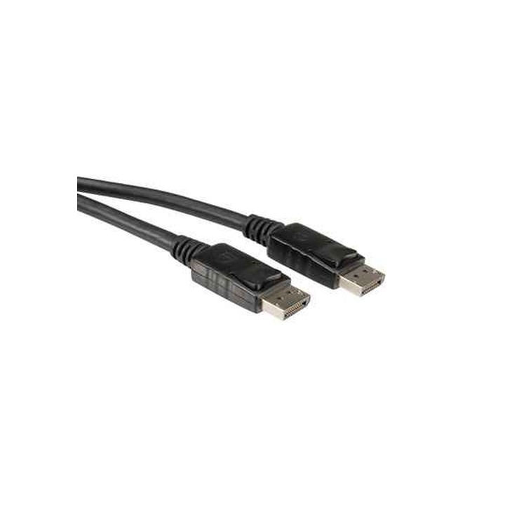 VALUE CAVO DISPLAYPORT, DP - DP, M/M, 3M