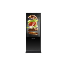 HIKVISION TOTEM 43 4K UHD, 500 CDM, CORTEX-A17, 2GB RAM / 16GB STORAG.