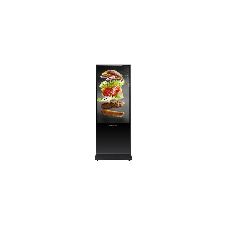 HIKVISION TOTEM 43 4K UHD, 500 CDM, CORTEX-A17, 2GB RAM / 16GB STORAG.