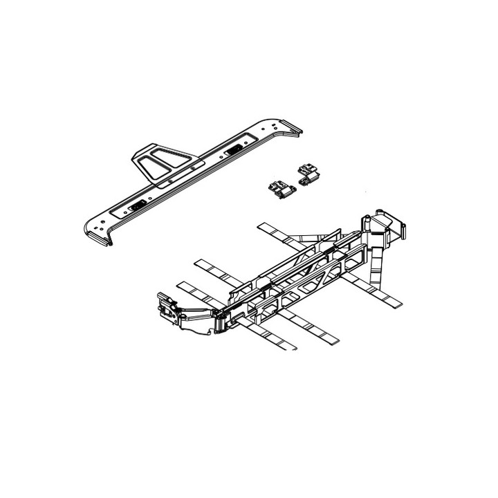 DELL TECHNOLOGIES CABLE MANAGEMENT ARM CUSTOMER KIT