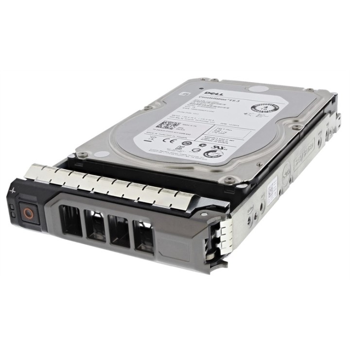 DELL TECHNOLOGIES 1TB HARD DRIVE SATA 6GBPS 7.2K 512N 3.5IN CABLED CU.