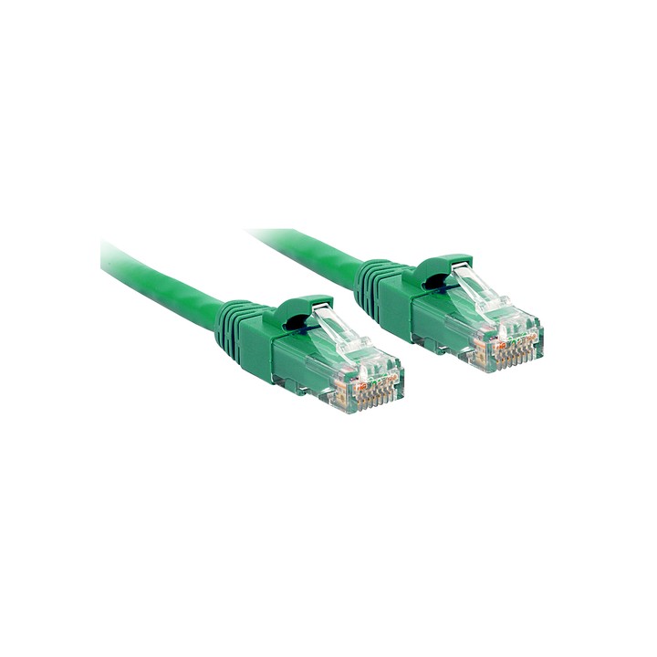 LINDY CAVO CAT. 6 UTP 2M VERDE