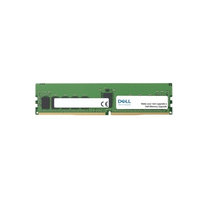 DELL TECHNOLOGIES DELL MEMORY UPGRADE - 16 GB - 1RX8 DDR5 RDIMM 5600..