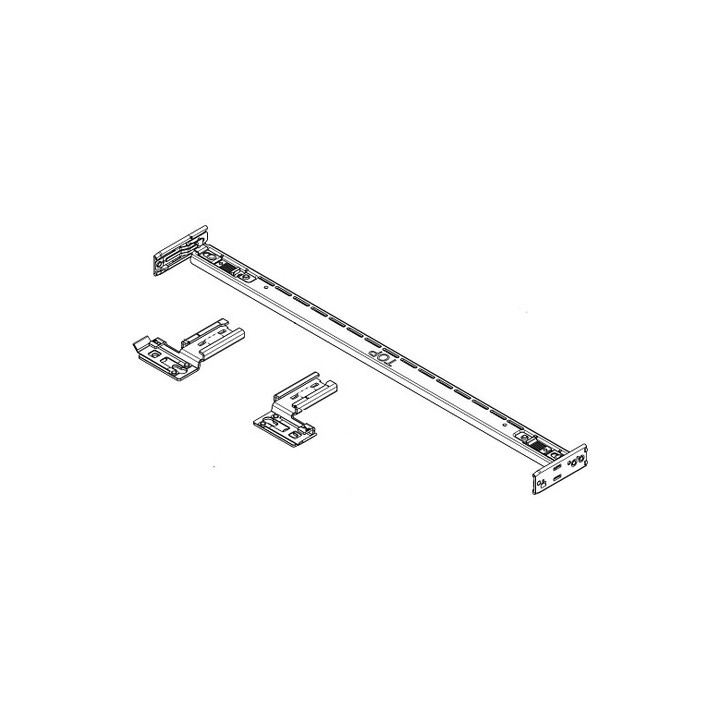 DELL TECHNOLOGIES STRAIN RELIEF BAR 2UCK