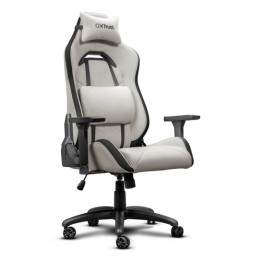 TRUST SEDIA GAMING PREMIUM IN TESSUTO REALIZZATA CON MATERIALI SOSTEN.