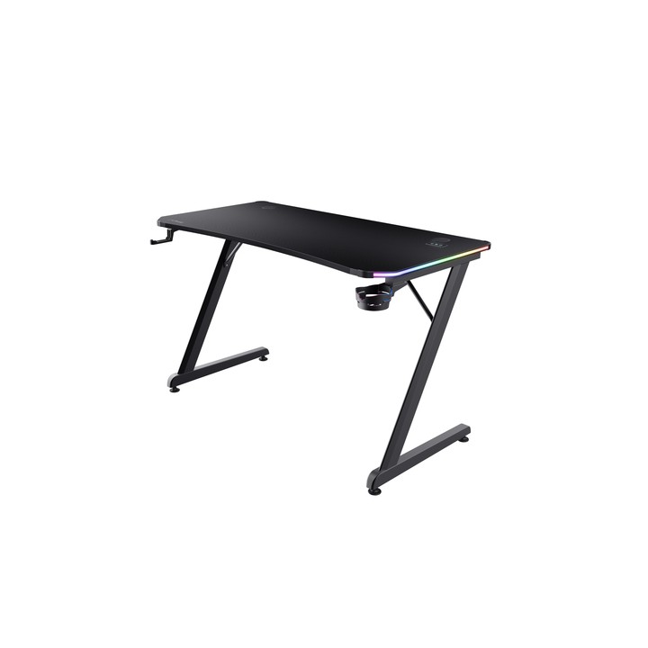 TRUST SCRIVANIA GXT709 LUMINUS RGB