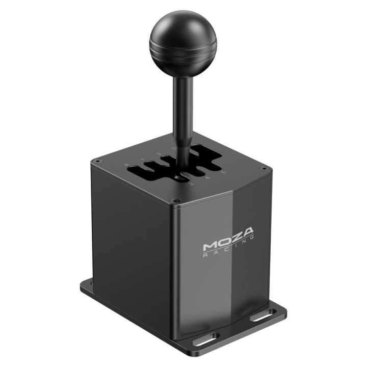 MOZA HGP SHIFTER PER SIMRACING, NERO