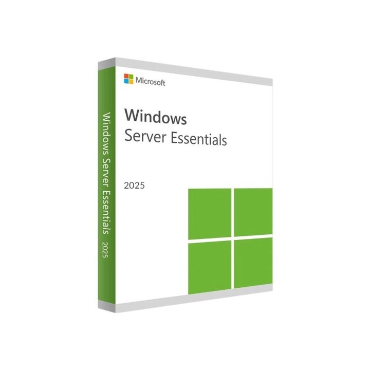 DELL TECHNOLOGIES WINDOWS SERVER 2025 ESSENTIALSNO MEDIAWS2019 ESS DO.