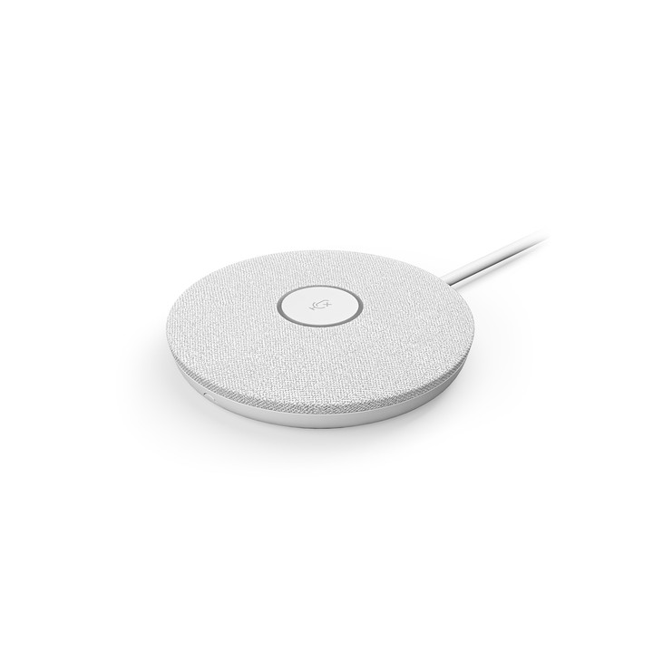 LOGITECH RALLY MIC POD WHITE