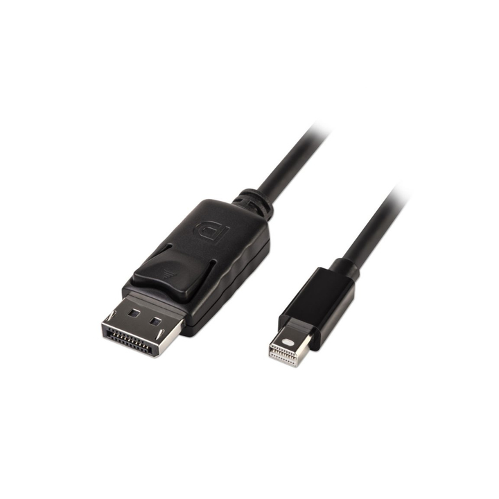 LINDY CAVO MINI DISPLAYPORT A DISPLAYPORT 2M