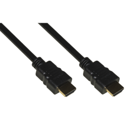 LINK CAVO HDMI 4KX2K 30HZ 3D+ETHERNET CONTATTI DORATI MT 15 COLORE NE.