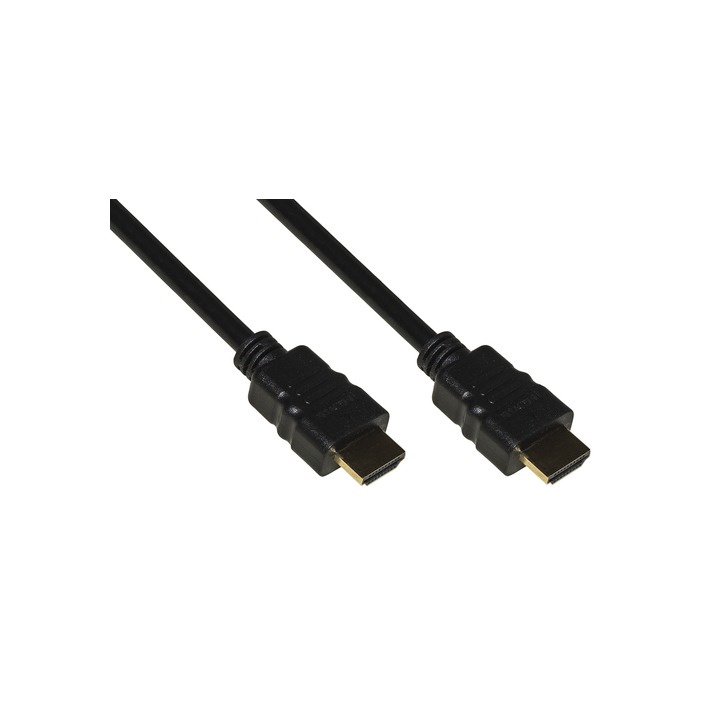 LINK CAVO HDMI 4KX2K 30HZ 3D+ETHERNET CONTATTI DORATI MT 15 COLORE NE.