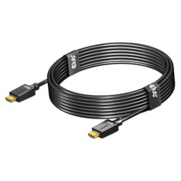 CLUB3D CAVO ULTRA HIGHT SPEED HDMI 4K120Hz, 8K60Hz 48Gbps M/M 4 MT 13.