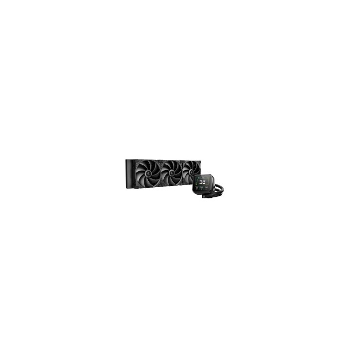 DEEPCOOL RAFF. LIQUIDO SPARTACUS 420 LCD 3.4''