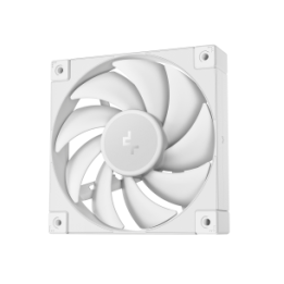 DEEPCOOL VENTOLE CASE FD12 BIANCO R-FD12-WHAPN1-G