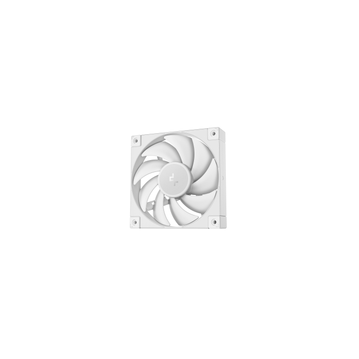 DEEPCOOL VENTOLE CASE FD12 BIANCO R-FD12-WHAPN1-G
