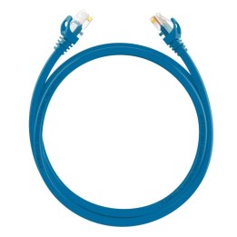 HIKVISION CAVO PATCH CORD, CAT6, U/UTP, 24AWG, CU, PVC SHEATH, 30U, B.
