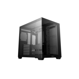 DEEPCOOL CASE MID TOWER CG530 ( ventole a richiesta) TG R-CG530-BKNDA.