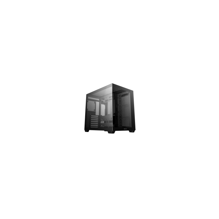 DEEPCOOL CASE MID TOWER CG530 ( ventole a richiesta) TG R-CG530-BKNDA.