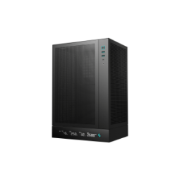 DEEPCOOL CASE MINI ITX CH170 DIGITAL R-CH170-BKNPI0D-G-1