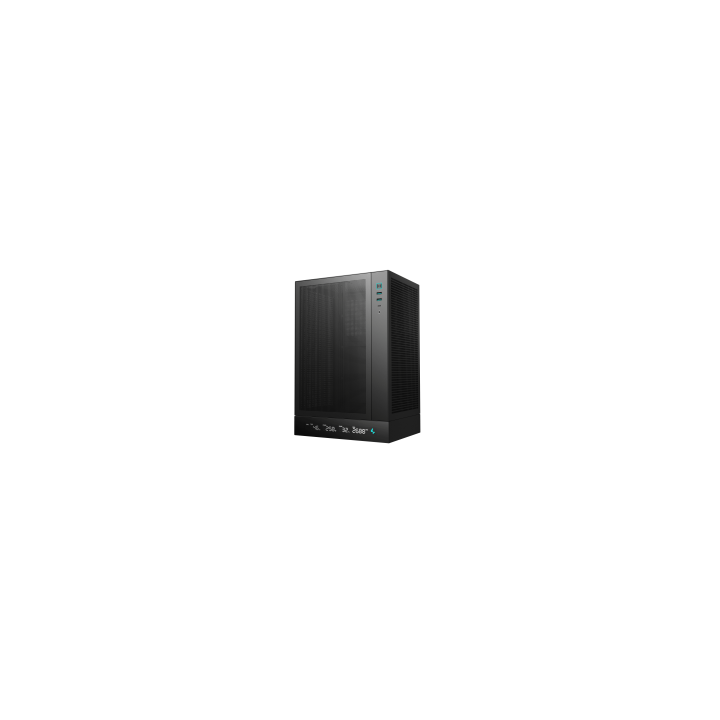 DEEPCOOL CASE MINI ITX CH170 DIGITAL R-CH170-BKNPI0D-G-1